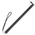 thumbnail image 3 of TELESIN 3M Carbon Fiber Selfie Stick Lightweight Extension Rod for Sports Camera Phone, 3 of 8