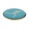 thumbnail image 2 of Disque d'Arbitre de Soccer 3.5cm Accessoire de Badminton Léger, 2 of 6