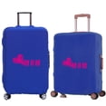 thumbnail image 4 of Suitcase Protective Cover Trolley Travel Suitcase Elastic Dustroof Cover Apply To 18-28 Inch Luggage Mom Series Pattern 8Mom007 M, 4 of 6