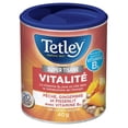 thumbnail image 2 of Tetley Super Herbal Tea-Boost Peach Ginger Dan with Vit B6, 2 of 2
