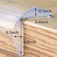thumbnail image 2 of Furniture Protectors of Cats for Leather Couch Furniture Protector Made of Cat Imitation Leather Furniture Protector Frosted by Cats Protective Blanket For Pet Furniture Pet Furniture, 2 of 3