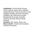 thumbnail image 5 of Dare Breaktime Oatmeal Cookies, 250g, 5 of 5