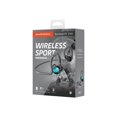 thumbnail image 2 of Poly - Plantronics Backbeat FIT 2100 - Écouteurs avec Micro - Montage derrière le Cou - Bluetooth - Sans Fil - Gris, 2 of 4