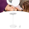 thumbnail image 3 of Magnifying Lamp, 130mm Diameter 2X Magnifying LED Lamp Flexible Tube 13X Magnifying Glass Desk Light Magnifier Lamp Craft Light Lamp for Manicure Crafts Reading Close Work, 3 of 8