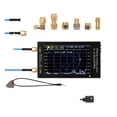 thumbnail image 2 of V2 Vector Network Analyzer Digital Nano VNA Tester MF HF VHF UHF USB Logic Antenna Analyzer Measuring S Parameters, Voltage Standing Wave Ratio ,Multiple Functions, 2 of 7