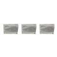 thumbnail image 4 of Dalazy Practical Office Supplies Stylish Zippered Document Pouch Storing Files White 3Set, 4 of 6