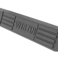 thumbnail image 4 of Westin Automotive Nerf Bar 23-1310 E-Series; With Step Pads; 3 Inch Round Bent; Polished; Stainless Steel; Without End Caps; Rocker Panel Mount, 4 of 5