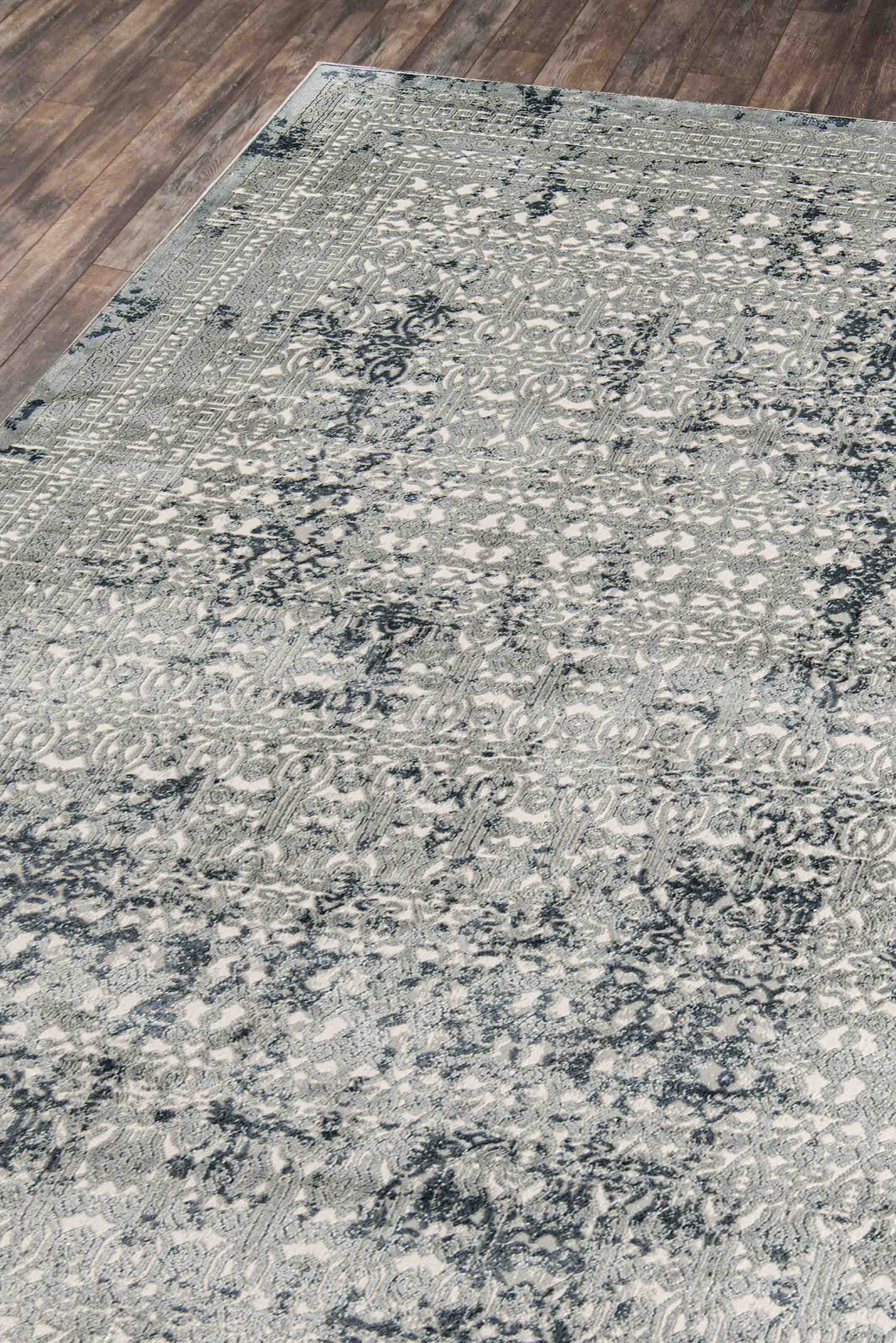 ECARPET Mabel Tapis pour Salon, Chambre, Salle A Manger, Entrée, Couloir et Plus Encore.