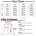 thumbnail image 2 of T-Shirts à Manches 3/4 pour Femmes - Blouse Décontractée Ample Style Baseball, T-Shirts pour Dames, Chandail Raglan Trois Quarts, T-Shirt à Blocs de Couleur à Col Ras du Cou, Hauts Unis, Tunique Ample, Violet P, 2 of 7