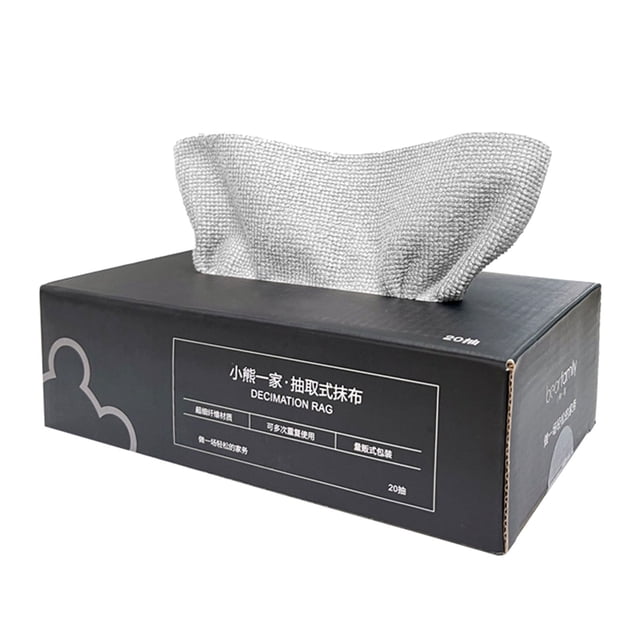 Chiffons de Nettoyage en Microfibre pour Surfaces de Cuisine et en Verre – Réutilisables, Absorbants et Sans Rayures