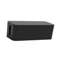 thumbnail image 1 of Rongfmy Electrical Cable Storage Desk Cable Management Solution for Desk Home TV Black, 1 of 4