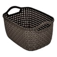 thumbnail image 1 of Home Textile Storage Organizer for Indoor Use Crafted with Woven Design to Enhance Décor and Offer Practical Storage Solutions, 1 of 3