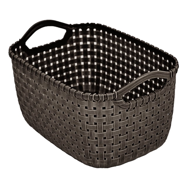 Home Textile Storage Organizer for Indoor Use Crafted with Woven Design to Enhance Décor and Offer Practical Storage Solutions