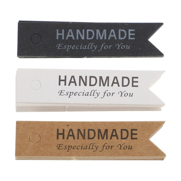 SNNROO 45 Pcs Étiquettes de Bougies Faites à la Main Fournitures de Fabrication Étiquettes