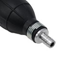 thumbnail image 2 of Bgsha Fuel Line Pump Primer Bulb Hand Primer Gas Petrol Pumps Rubber+ Aluminum, 2 of 10