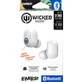 thumbnail image 2 of Wicked Audio Écouteurs Embr, 2 of 6