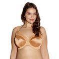 thumbnail image 1 of Goddess Womens Keira Plus-size Banded Underwire Bra, 38I, NUDE, 1 of 2