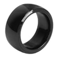 thumbnail image 1 of R4 Smart Ring Waterproof Ceramic NFC Ring for Iphone for Android Phones Men Women Size 10, 1 of 14