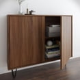 thumbnail image 5 of Nexera Slim 2-Door Storage Cabinet, 5 of 5