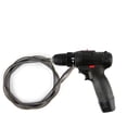 thumbnail image 2 of Heavy-Duty Drain Snake for Kitchen Sink & Toilet Clogs - Flexible Spring Tool with Ergonomic Handle to Clear Blocked Pipes Fast, 2 of 7