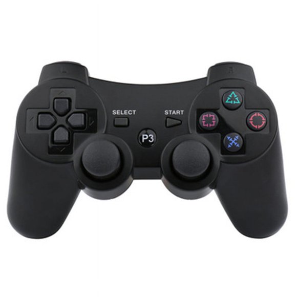 Wirele Remote Joystick Gamepad Compatible Dual Vibration Gam