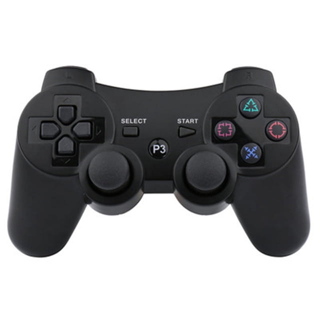 Wirele Remote Joystick Gamepad Compatible Dual Vibration Gam