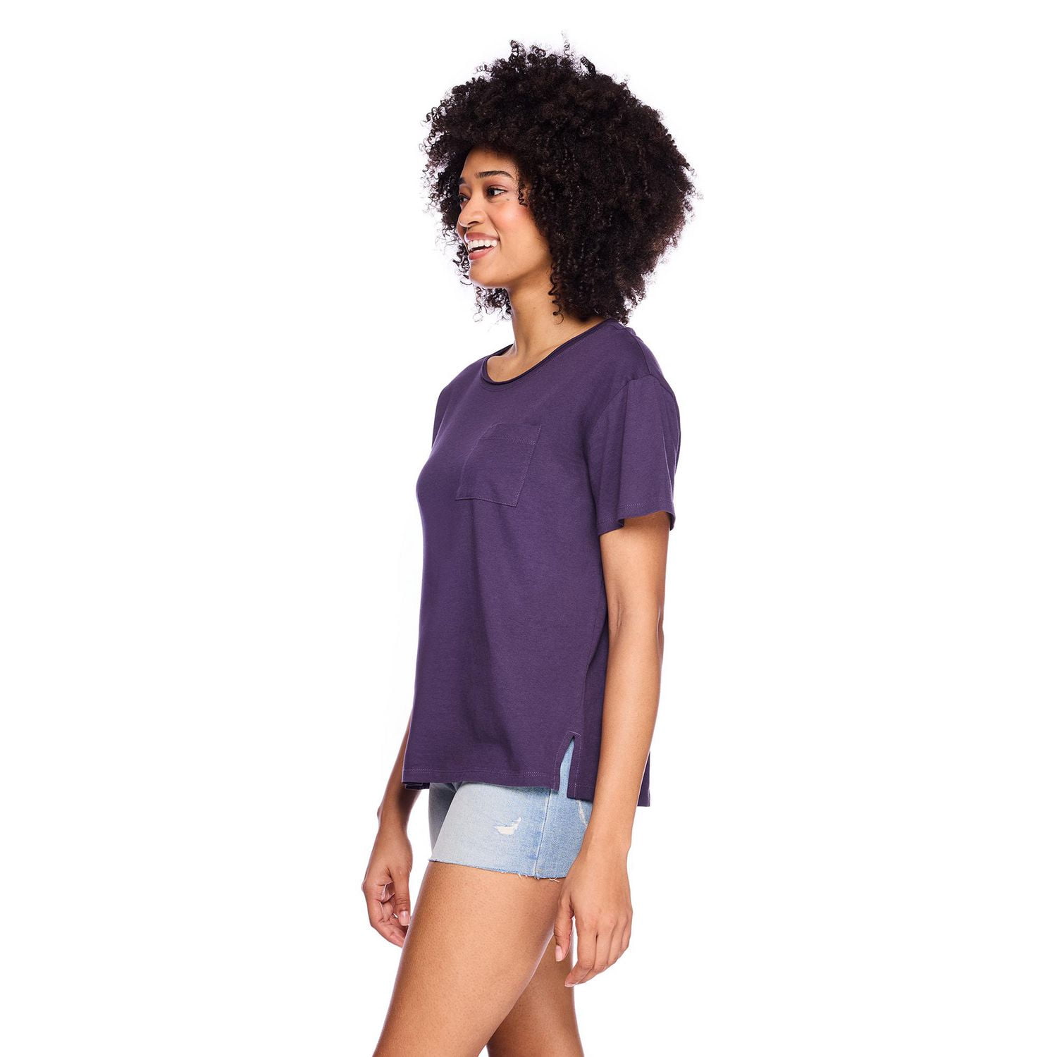 George Women's Pocket T-Shirt