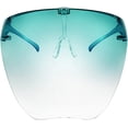 thumbnail image 2 of FEISEDY Visière Intégrale pour le Visage Lunettes de Protection Écran Miroir Lunettes de Soleil Anti-Buée B2781, 2 of 6