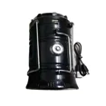 thumbnail image 1 of Lanterne de Camping Extérieure Rétractable à Énergie Solaire avec Recharge USB Type-C – Lumière de Tente Portative, Durable, 5800 Noire à Main pour la Randonnée, le Camping et les Aventures en Plein Air – Rechargeable Écoresponsable, 1 of 4