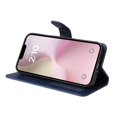 thumbnail image 5 of Compatible with iPhone 17 Case Card Slots Precise Cutouts Flip Cover Magnetic Closure, 5 of 5