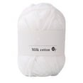 thumbnail image 2 of Birdeem Colorful Hand Knitting 25G Knitting Crochet Milk Soft Baby Cotton Wool Yarn, 2 of 9