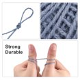 thumbnail image 4 of Uxcell 164 Feet 0.08" Jute Twine Jute Rope Jute Twine String Cords Gray for DIY, 4 of 6