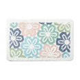 thumbnail image 2 of EGNMCR Bathroom Rugs Bath Mat Moss Rug Floral Area Rugs Plant Flowers Bathroom Rug Mat Extra Thick And Absorbent Bath Rugs Non-Slip Soft Bath Carpet Machine Wash Dry Bathroom carpet carpet, 2 of 6