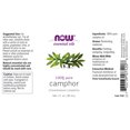 thumbnail image 2 of NOW Foods - Huile Essentielle de Camphre 100 % Pure - 1 fl oz, 2 of 2
