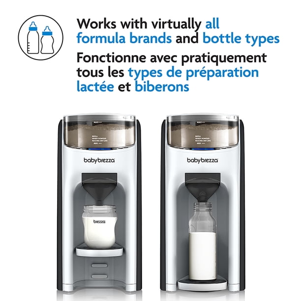 Baby Brezza Formula Pro Advanced Formula Dispenser - White