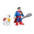 thumbnail image 3 of Fisher-Price Imaginext DC Super Friends Metal Force Superman, 3 of 6