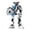 9406, variant on Gprince Star Warrior Soldiers Bionicle HeroFactory Building Blocks Robot Figures Building Bricks For Kids Toys