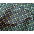 thumbnail image 4 of oneOone Silk Tabby Fabric Tartan Check Print Fabric By Yard 42 Inch Wide, 4 of 4