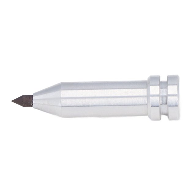Engraving Tool Replacement Tips, Wear Resistance Aluminum Alloy Engraving Precise Tip Not Easily Deformed For Leather