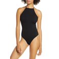thumbnail image 2 of Intimately Free People Justaucorps String Bridget Noir ( M/G ), 2 of 2