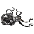 thumbnail image 2 of WRKEKC Clearance Metal Lazy Cell Phone Brush Drama Cell Phone, 2 of 2
