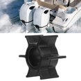 thumbnail image 1 of 345-65021-0, Water Pump Impeller Black  for Boat Motor, 1 of 7