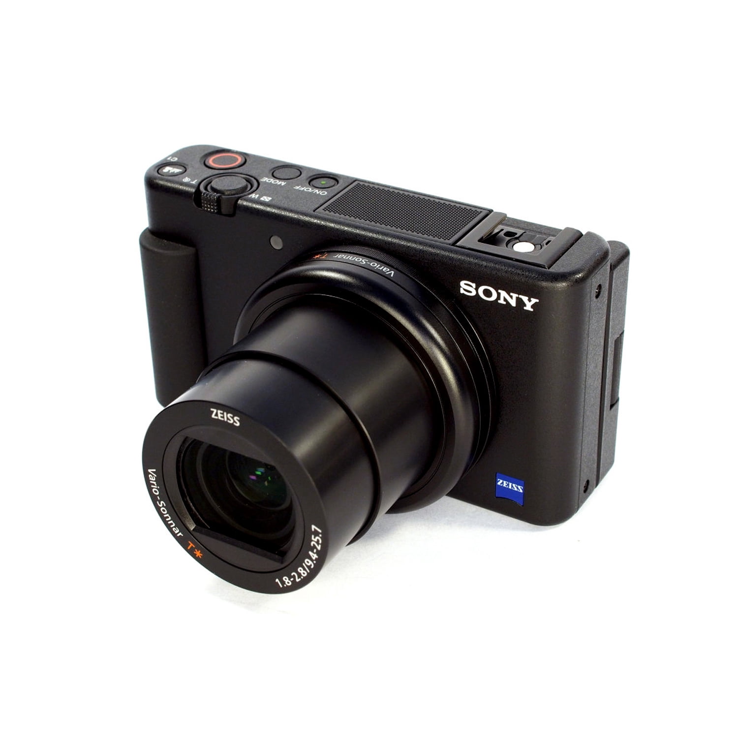 Open Box Sony ZV-1 Compact Camera for Content Creators with Flip