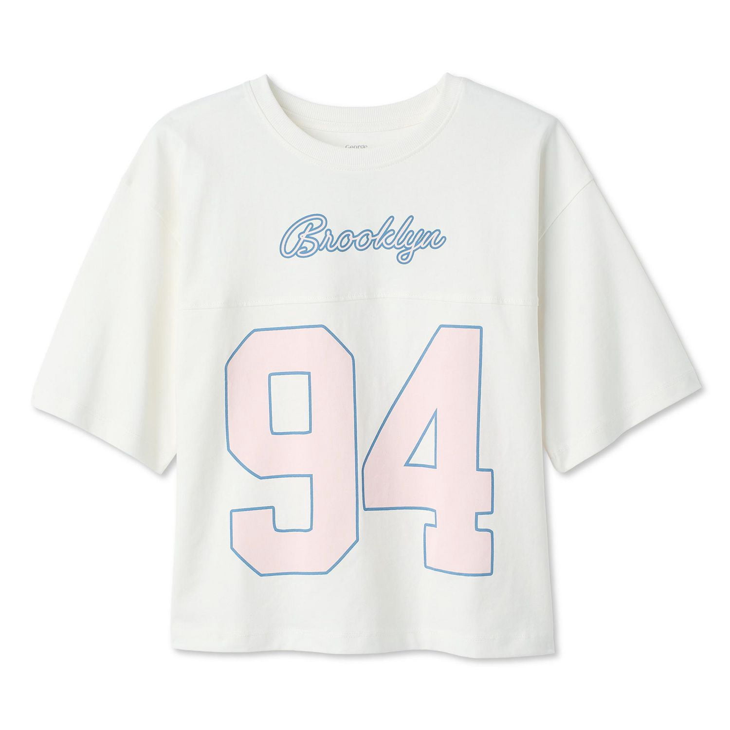 George Girls' Varsity T-Shirt