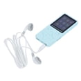thumbnail image 3 of MP3 MP4 Player with Earphones, BT Music Player for Sports, 1.8 Inch Color Screen, Electronic Book, 180mAh Battery, Built in Pedometer, 3 of 7