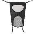 thumbnail image 2 of Dog Car Backseat Barrier Dog Car Barrier Mesh Pet Barrier Vehicle Dog Fence Dog Car Backseat Barrier Mesh Pet Barrier Vehicle Travel Dog Fence For Safe Driving, 2 of 8