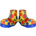 thumbnail image 1 of Polka Dot Clown Shoe Covers, 1 of 1