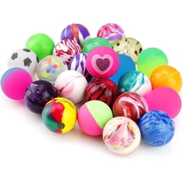 30pcs balles rebondissantes en caoutchouc solide balle rebondissante créative enfants jouet pour 30pcs balles rebondissantes en caoutchouc solide balle rebondissante créative enfants jouet pour