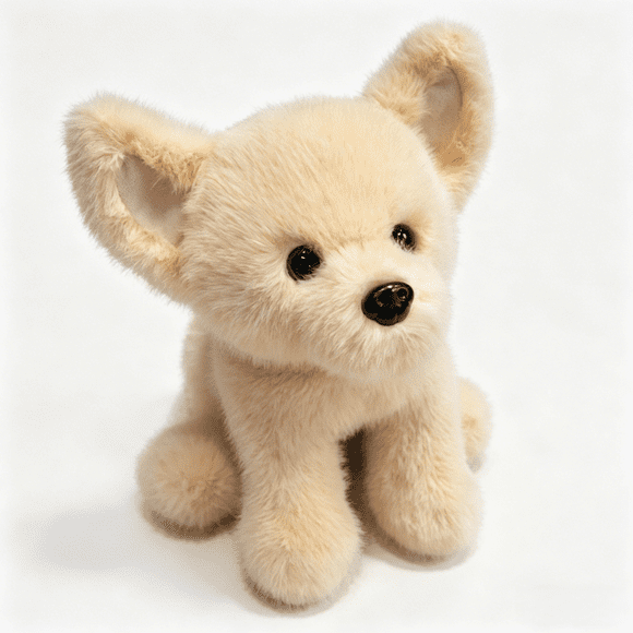 Adorable Stuffed Chihuahua Dog Puppy Toy -11.8 '' Realistic Stuffed Animal