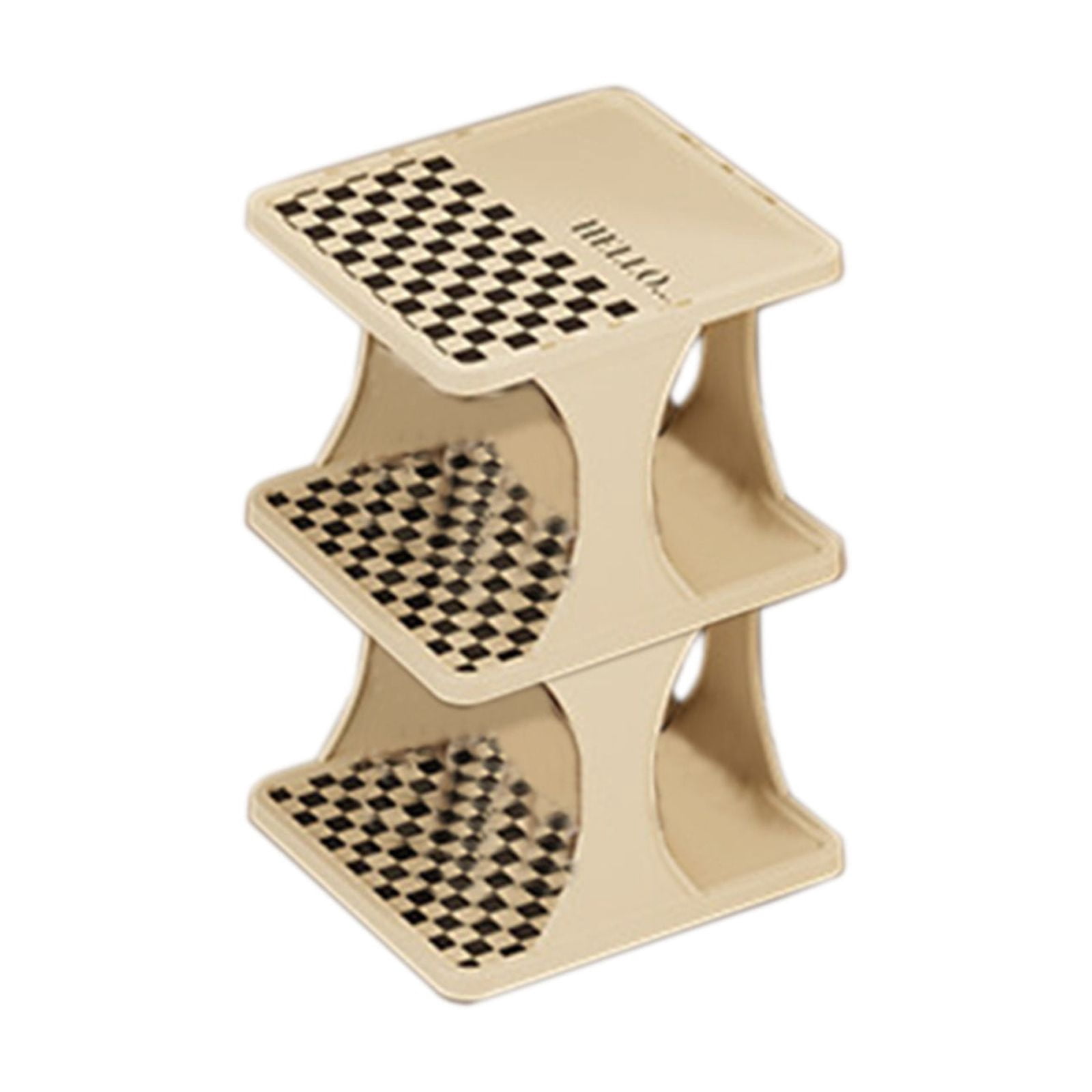 TopLLC Shoe Rack, Shoe Rack Organizer Easy Shoe Rack Upon Entering The Entrance Shoes Storage Racks Can Be Stacked At The Entrance And Any Combination Of Slipper Racks Can Be Added Shoe rack